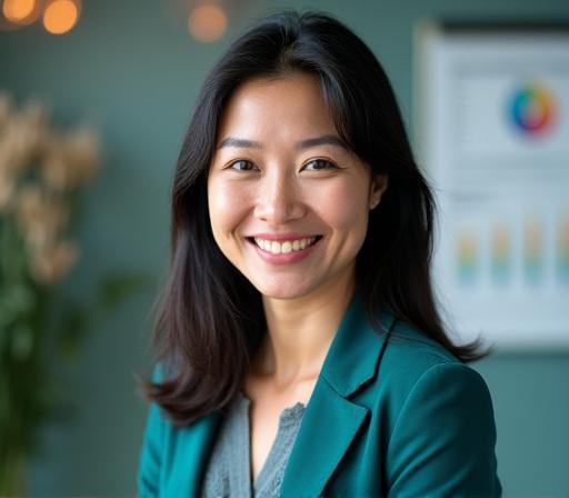 Nutritionist and health consultant