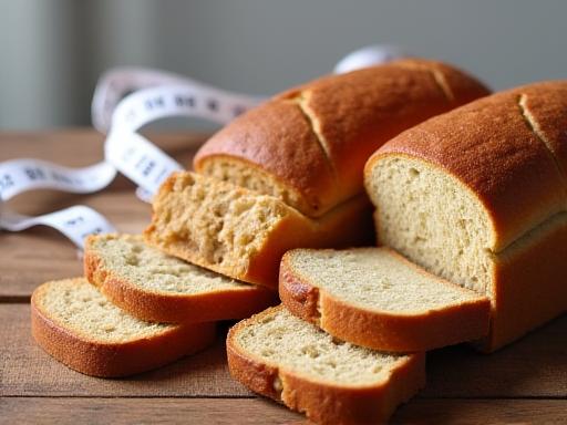 Sugar-free diabetic bread options